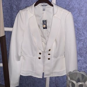 White House Black Market Blazer
